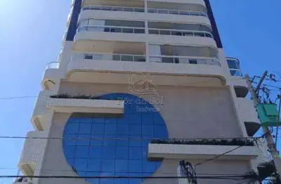 Apartamento residencial à venda, vila guilhermina, praia grande - ap1929.