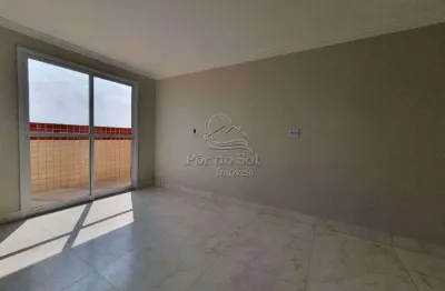 Apartamento com 2 quartos, aviação, praia grande - r$ 450 mil, cod: 1943