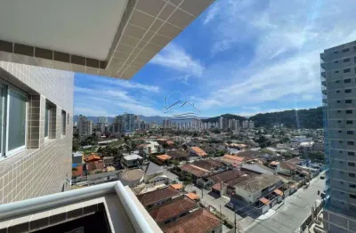 Apartamento com 2 quartos, canto do forte, praia grande - r$ 650 mil, cod: 1947