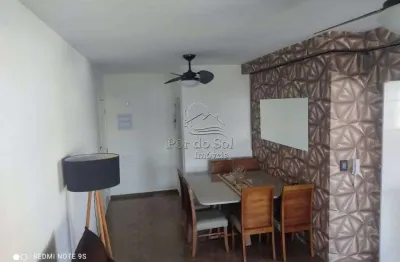 Apartamento residencial à venda, canto do forte, praia grande - ap1946.
