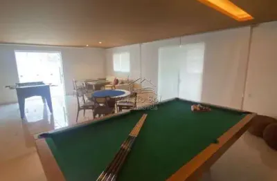 Apartamento residencial à venda, tupi, praia grande - ap1958.