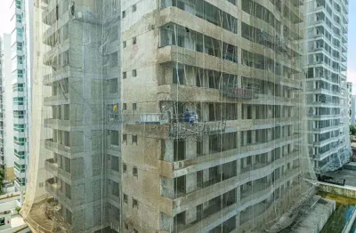 Apartamento residencial à venda, ocian, praia grande - ap1962.