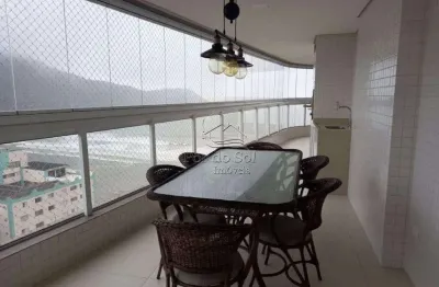 Apartamento residencial à venda, canto do forte, praia grande - ap1965.