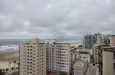 Apartamento residencial à venda, vila guilhermina, praia grande - ap1992.