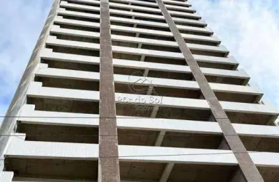 Apartamento residencial à venda, balneário flórida, praia grande - ap2013.