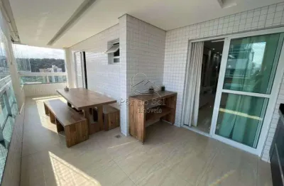 Apartamento residencial à venda, canto do forte, praia grande - ap2014.