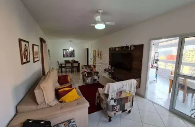 Apartamento residencial à venda, guilhermina, praia grande - ap2023.