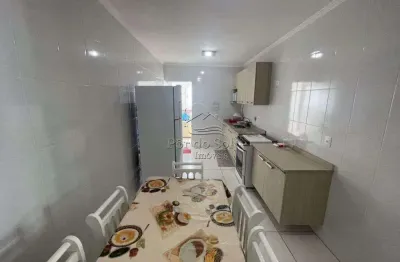 Apartamento residencial à venda, caiçara, praia grande - ap2030.
