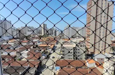 Apartamento residencial à venda, ocian, praia grande - ap2038.