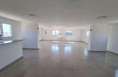 Apartamento residencial à venda, caiçara, praia grande - ap2058.
