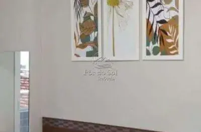 Apartamento com 1 quarto, boqueirão, praia grande - r$ 300 mil, cod: 2064