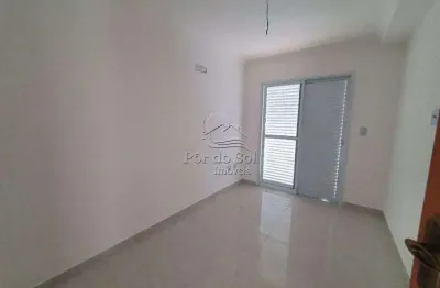 Apartamento residencial à venda, aviação, praia grande - ap2091.