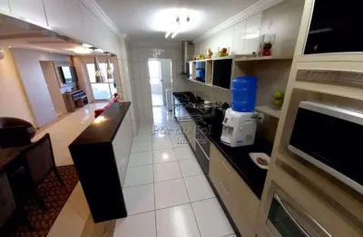 Apartamento residencial à venda, caiçara, praia grande - ap2128.