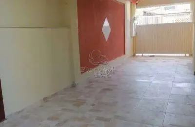 Casa residencial à venda, guilhermina, praia grande - ca0121.