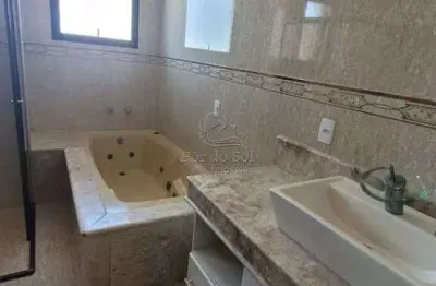 Cobertura residencial à venda, aviação, praia grande - co0021.