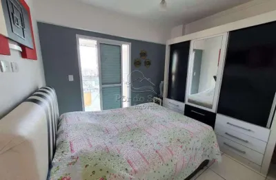 Apartamento residencial à venda, canto do forte, praia grande - ap2181.