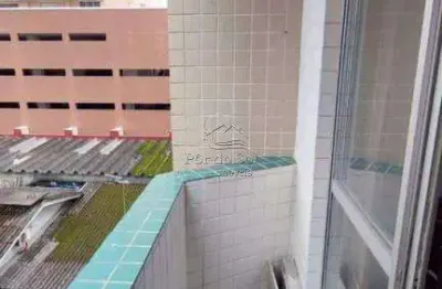 Apartamento residencial à venda, canto do forte, praia grande - ap2189.