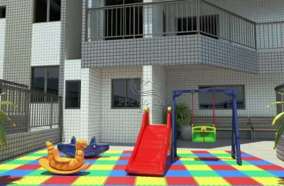 Apartamento residencial à venda, canto do forte, praia grande - ap2206.