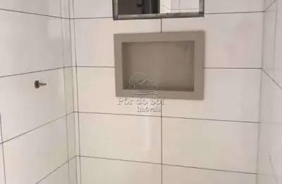 Apartamento residencial à venda, maracanã, praia grande - ap2236.