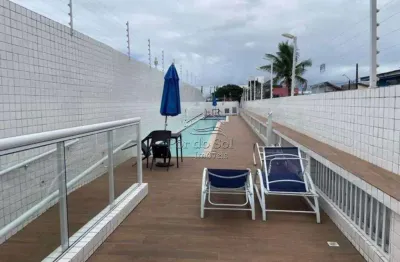 Apartamento residencial à venda, aviação, praia grande - ap2249.