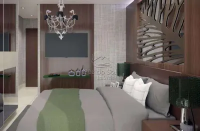 Apartamento residencial à venda, ocian, praia grande - ap2250.