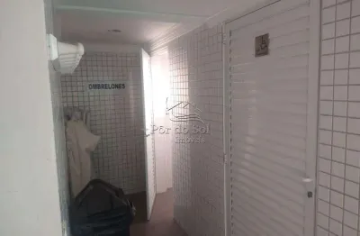 Apartamento residencial à venda, vila guilhermina, praia grande - ap2252.