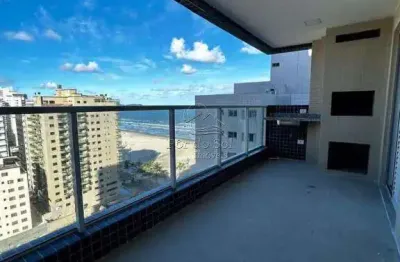 Apartamento residencial à venda, aviação, praia grande - ap2265.