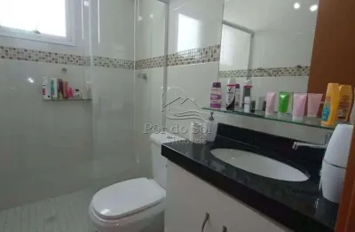 Apartamento com 2 dormitórios à venda, 77 m² por r$ 450.000,00 - canto do forte - praia grande/sp