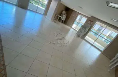 Apartamento com 2 dormitórios à venda, 75 m² por r$ 480.000,00 - aviação - praia grande/sp