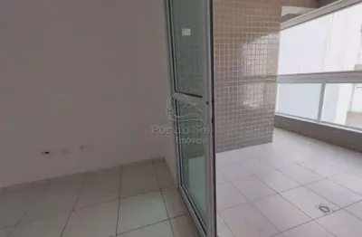 Apartamento residencial à venda, canto do forte, praia grande - ap2328.