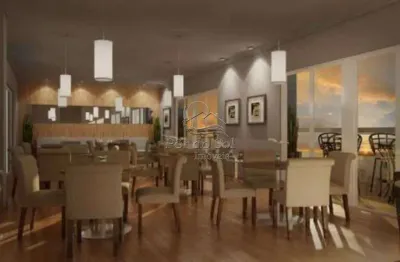 Apartamento residencial à venda, canto do forte, praia grande - ap2333.