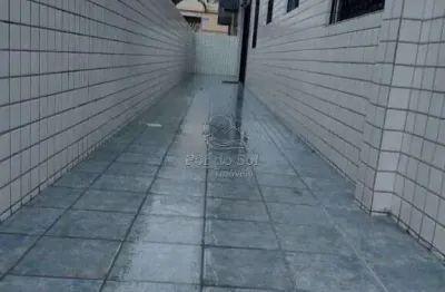 Apartamento residencial à venda, tupi, praia grande - ap2335.