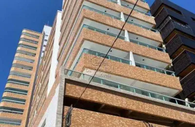 Apartamento residencial à venda, boqueirão, praia grande - ap2336.