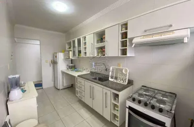 Apartamento residencial à venda, tupi, praia grande - ap2346.