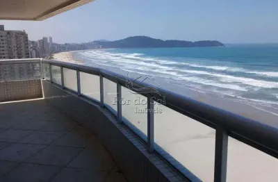 Apartamento residencial à venda, vila guilhermina, praia grande - ap2365.