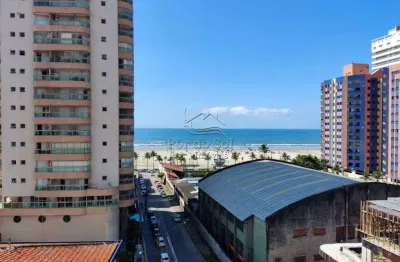 Apartamento residencial à venda, aviação, praia grande - ap2380.