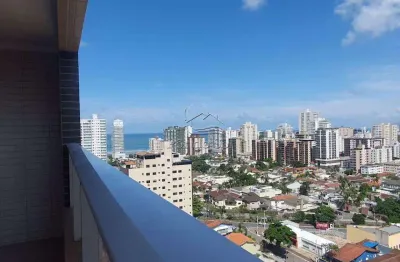 Apartamento residencial à venda, canto do forte, praia grande - ap2384.