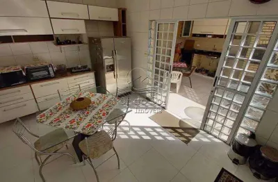 Casa residencial à venda, guilhermina, praia grande - ca0008.