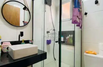 Apartamento residencial à venda, guilhermina, praia grande - ap2414.