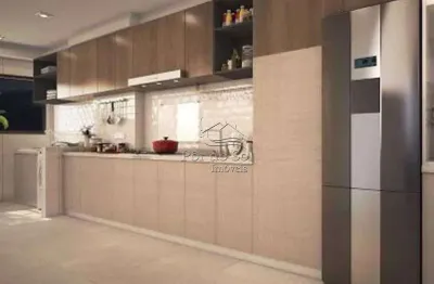 Apartamento residencial à venda, boqueirão, praia grande - ap2450.