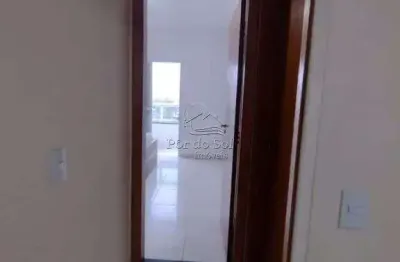 Apartamento com 2 quartos, ocian, praia grande - r$ 550 mil, cod: 2410