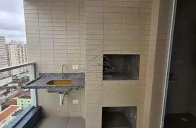 Apartamento residencial à venda, aviação, praia grande - ap0246.