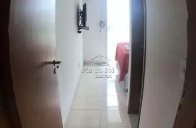 Apartamento residencial à venda, vila guilhermina, praia grande - ap2513.