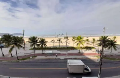 Apartamento residencial à venda, vila guilhermina, praia grande - ap2518.