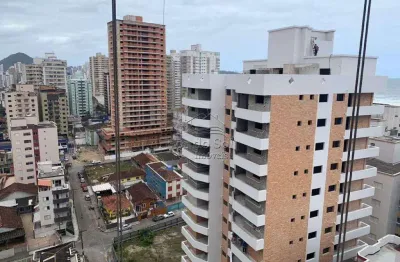 Apartamento residencial à venda, aviação, praia grande - ap2526.