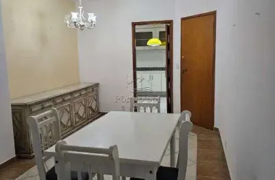 Apartamento com 3 quartos à venda na Rua Mário Tamashiro, 445, Canto do Forte, Praia Grande