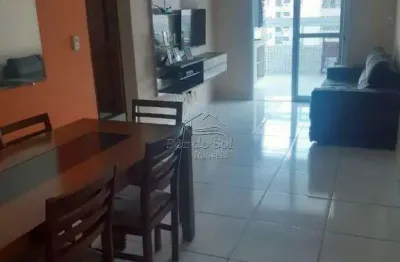 Apartamento com 2 quartos à venda na Rua Tupi, 138, Tupi, Praia Grande