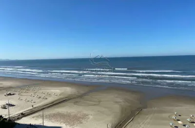 Apartamento com 2 quartos, balneário maracanã, praia grande - r$ 659 mil, cod: 2550