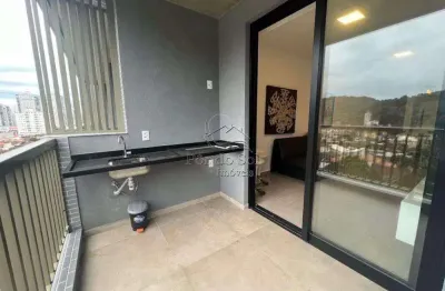 Apartamento residencial à venda, canto do forte, praia grande - ap0259.