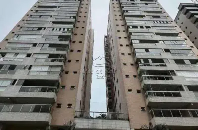 Apartamento com 3 quartos, canto do forte, praia grande - r$ 752 mil, cod: 2602
